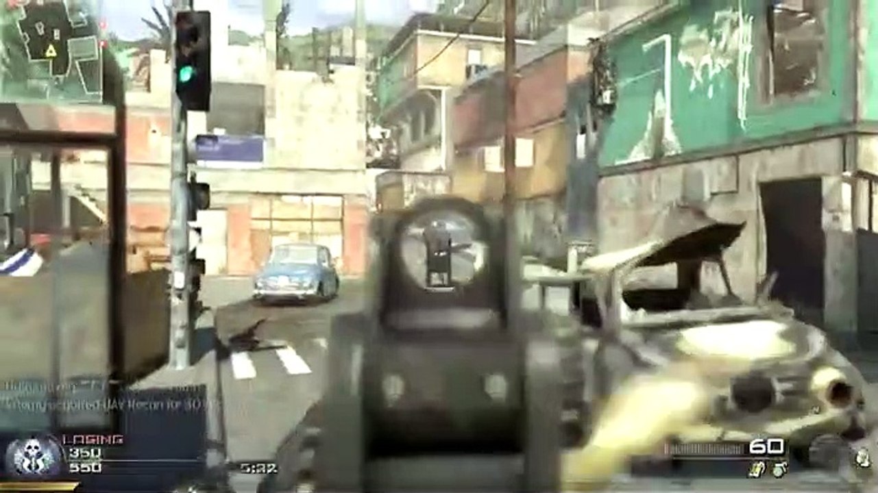 Modern Warfare 2: Customized Killstreaks Multip...