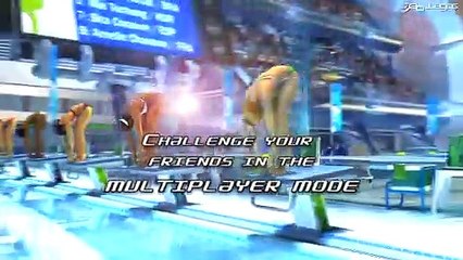 Summer Athletics 2009: Trailer oficial 1