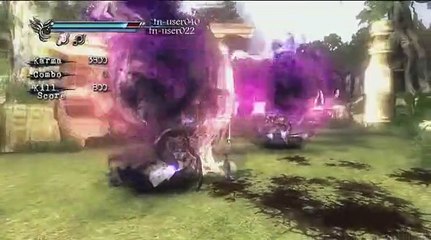 Ninja Gaiden Sigma 2: Vídeo del juego 1