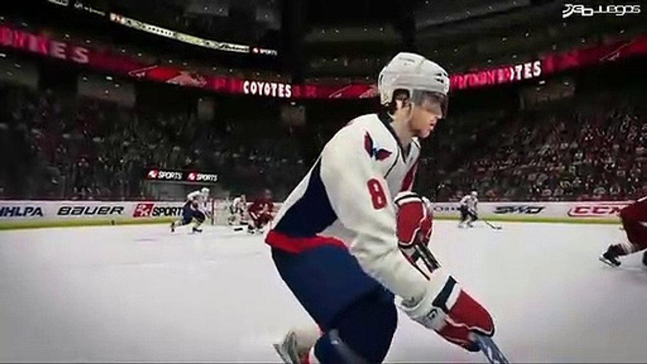NHL 2K10: Trailer oficial 1