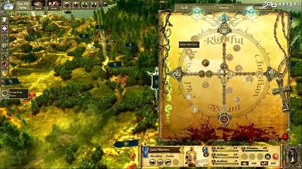 El Rey Arturo: Diario de desarrollo 1