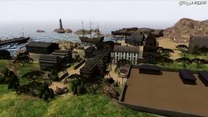 East India Company: Trailer oficial 1