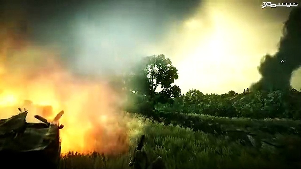 Operation Flashpoint 2: Características 2