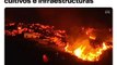 Las Islas Canarias viven una nueva erupción volcánica