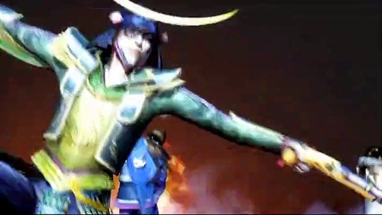 Warriors Orochi 2: Introducción