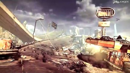 RAGE: Trailer QuakeCon 09