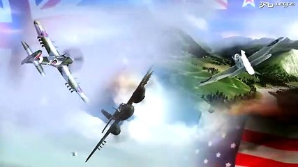 Heroes Over Europe: Trailer oficial 2
