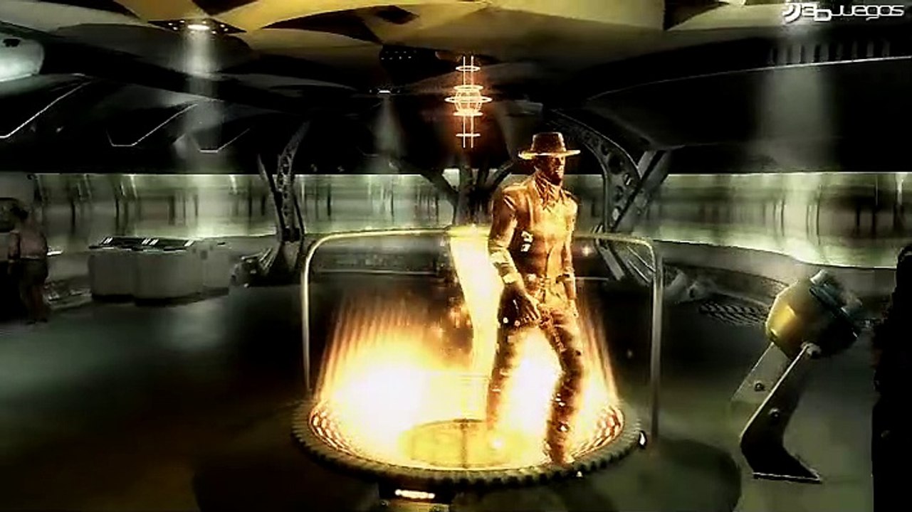 Fallout 3 Mothership Zeta: Trailer oficial