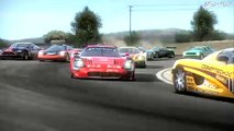 Need for Speed Shift: Circuitos: Laguna Seca