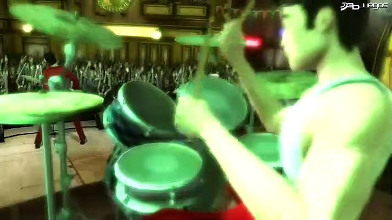 Guitar Hero 5: Matt Bellamy