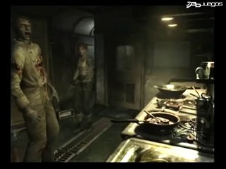 Resident Evil Zero: Vídeo del juego 1