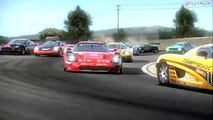 Need for Speed Shift: Circuitos: Laguna Seca
