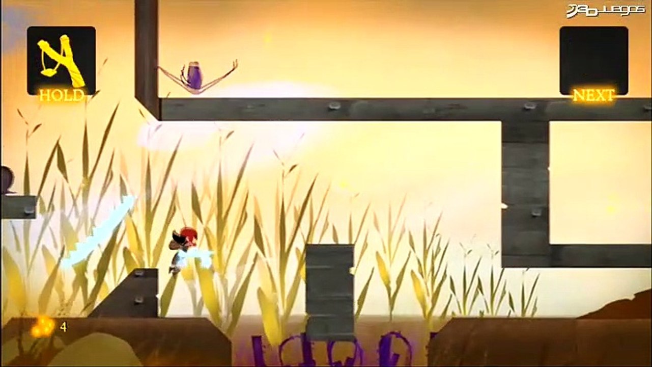 Lucidity: Trailer oficial 2