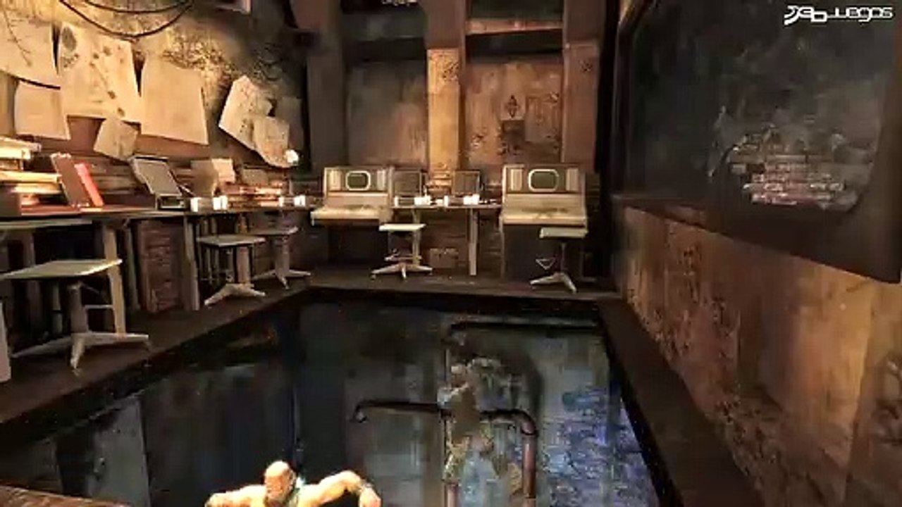 Batman Arkham Asylum: Gadgets