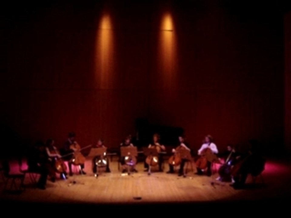 stage de musique a flaine