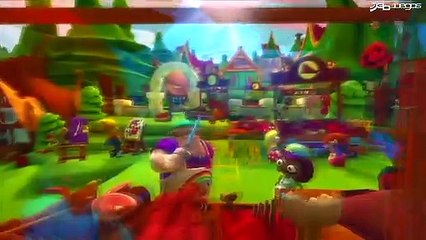 Fairytale Fights: Trailer GamesCom