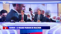 Story 4 : Le grand pardon d'Emmanuel Macron aux harkis - 20/09