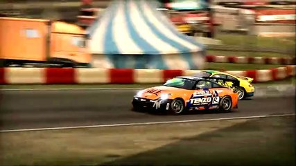 Need for Speed Shift: Trailer GamesCom