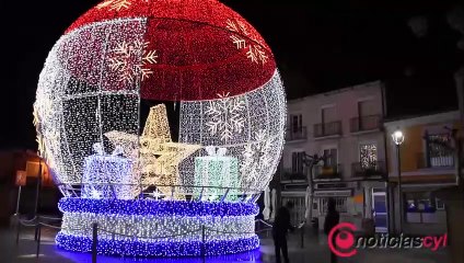 Navidad 2020 21 en Tudela de Duero