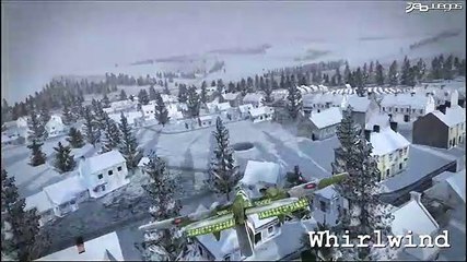 Heroes Over Europe: Vídeo del juego 3