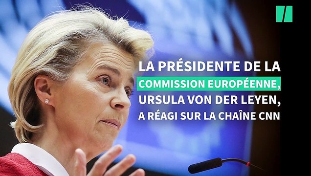 Crise des sous-marins: la France traitée de façon inacceptable pour von der Leyen