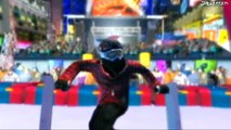 Shaun White Snow World Stage: Vídeo oficial 1