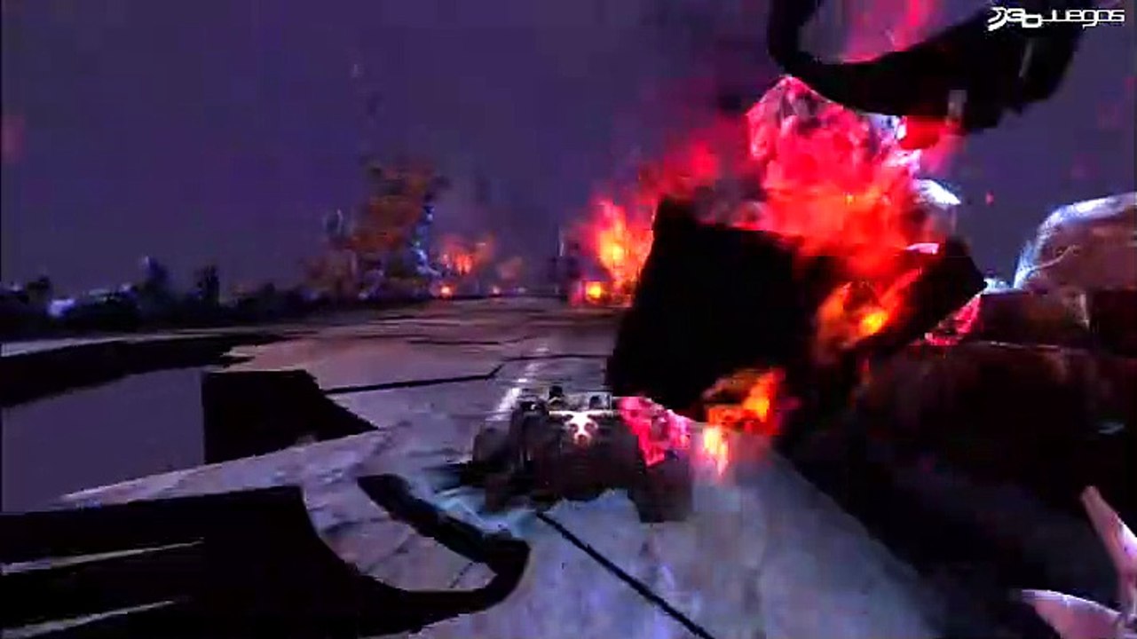 Brutal Legend: Single player