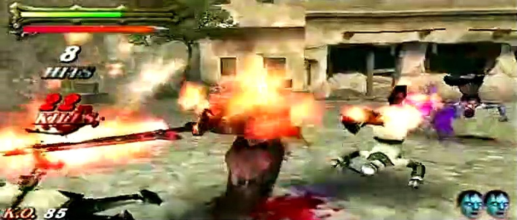 Undead Knights: Vídeo del juego 1