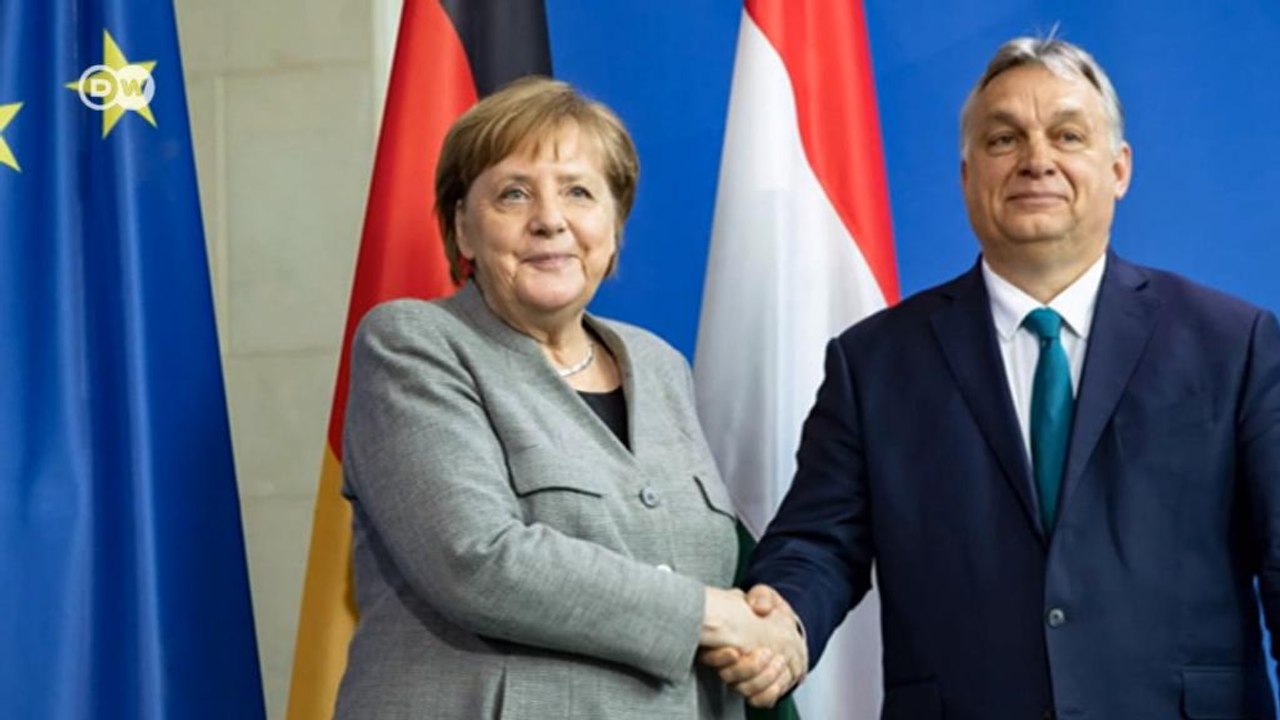 Outlook: German EU policy towards Poland and Hungary