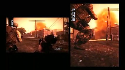 Operation Flashpoint 2: Juego Coperativo