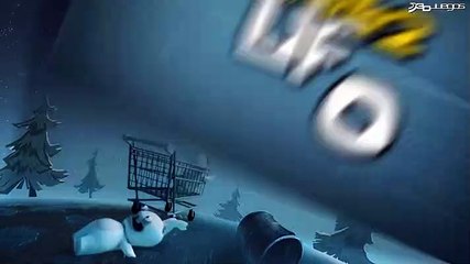 Rabbids Mi Caaasa!!!: To the Moon or Bust