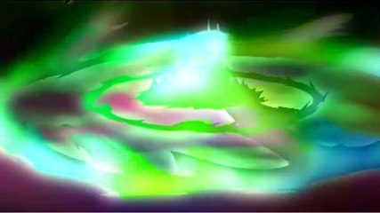 Infinite Space: Anime Movie 2