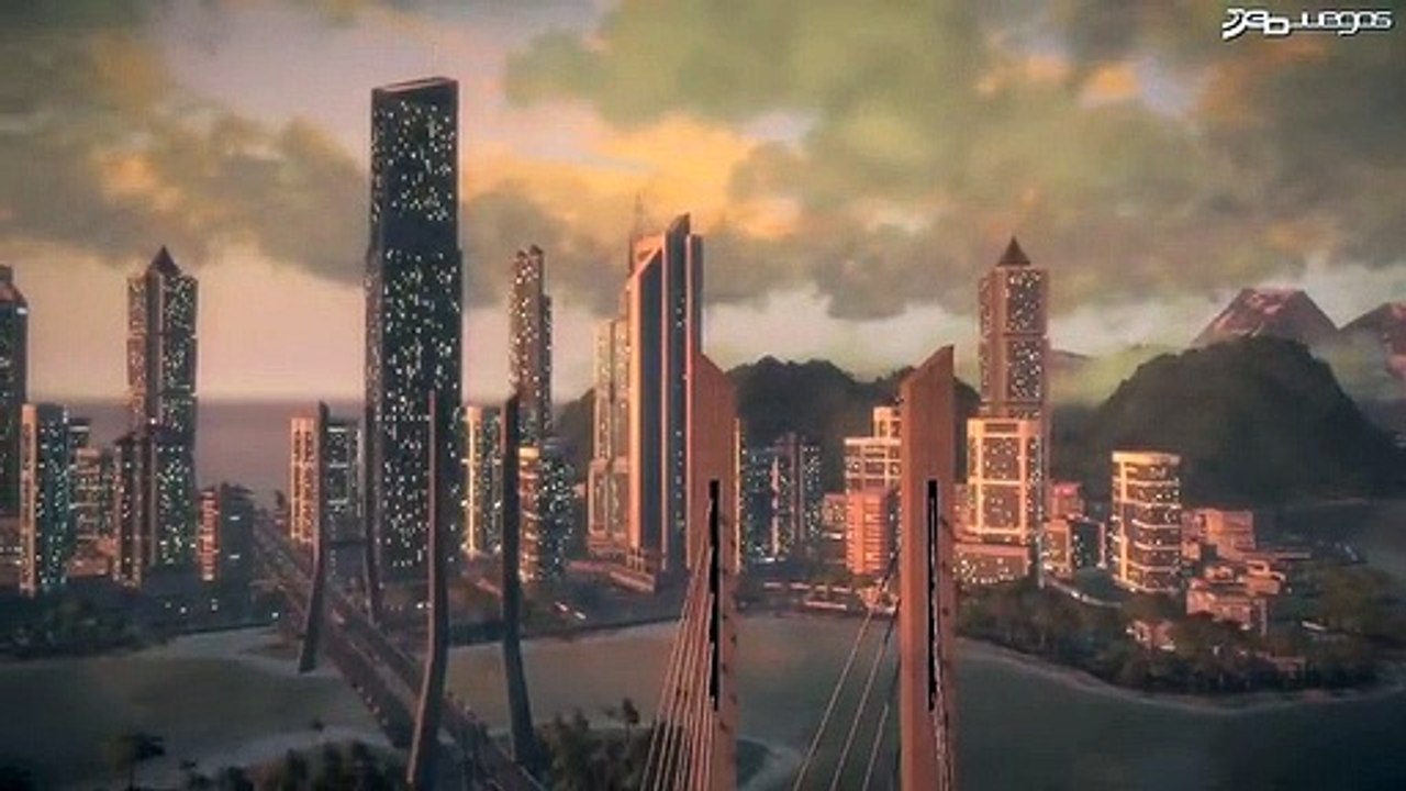Just Cause 2: No Ordinary Mission