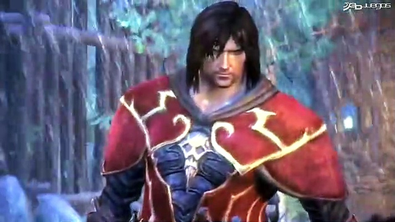 Castlevania Lords of Shadow: Trailer GamesCom 09