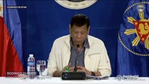 Duterte to Red Cross: Where is your required annual report?