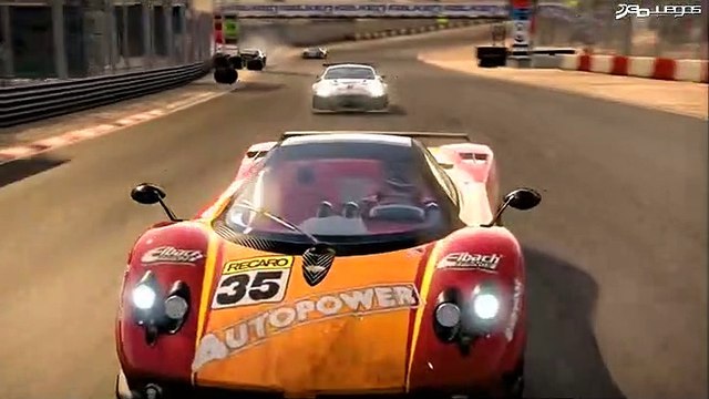 Need for Speed Shift: Circuitos: Willow Springs