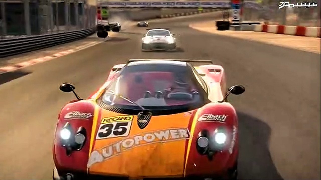 Need for Speed Shift: Circuitos: Willow Springs