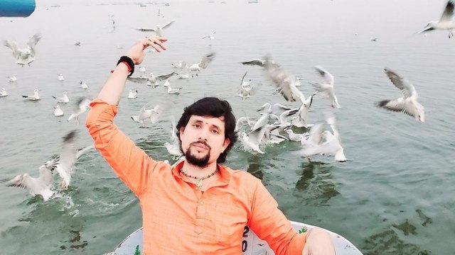 Disciple Anand says Narendra Giri can't do suicide