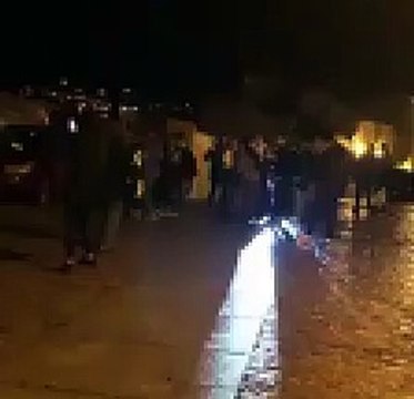 Zamora video menores fiesta