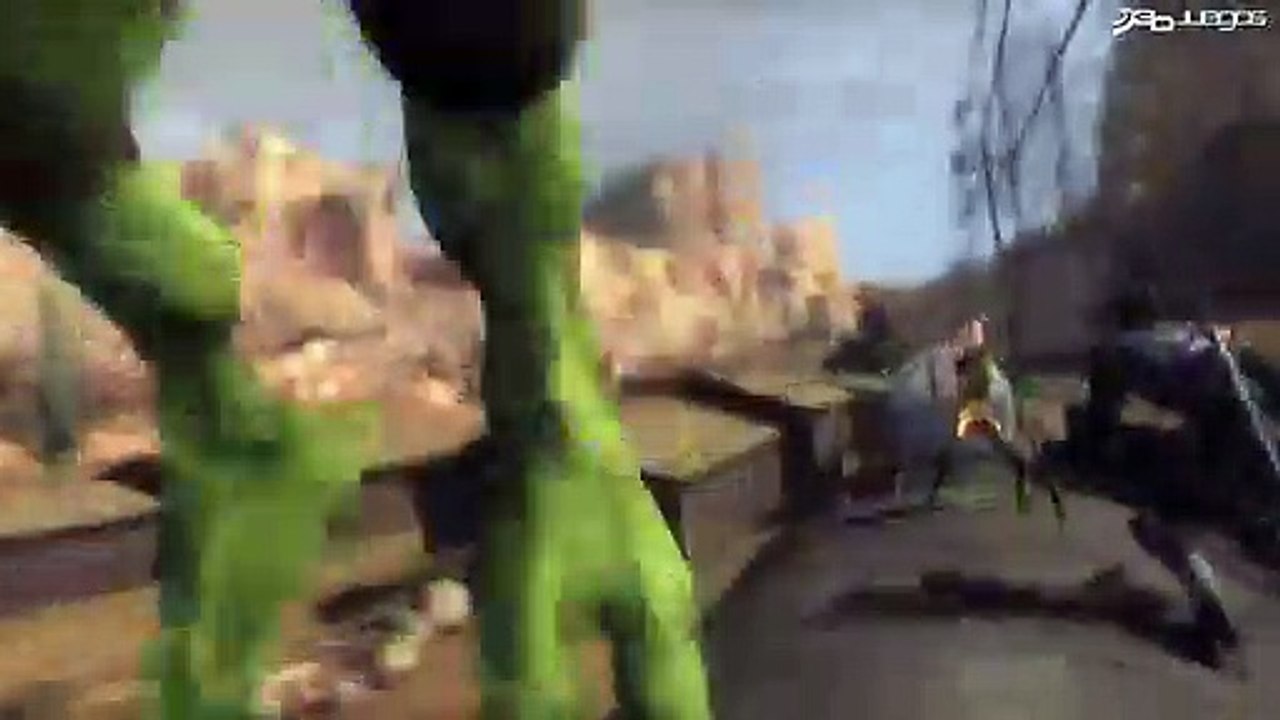 Turtles Smash-Up!: Trailer oficial 4
