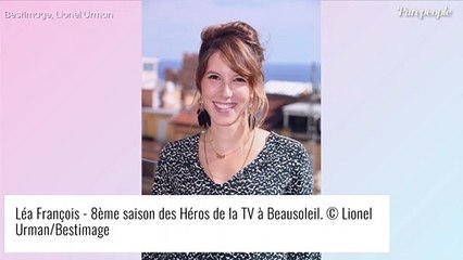 Léa François traumatisée par une araignée : elle partage une photo... arachnophobes s'abstenir !