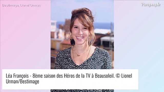 Léa François traumatisée par une araignée : elle partage une photo... arachnophobes s'abstenir !