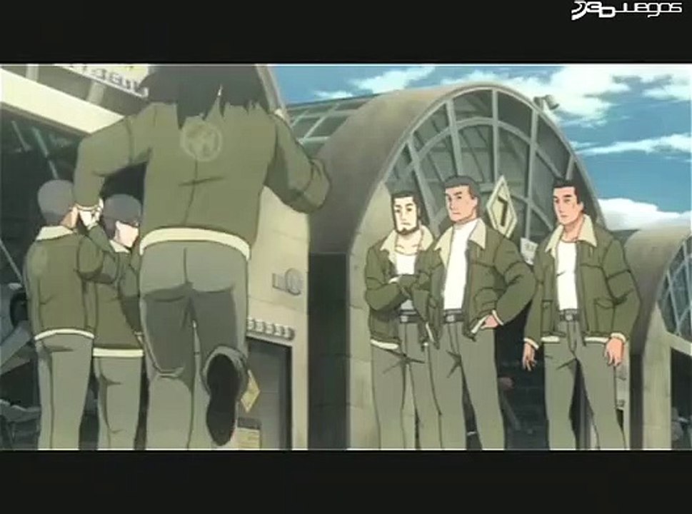 The Sky Crawlers: Trailer oficial 2