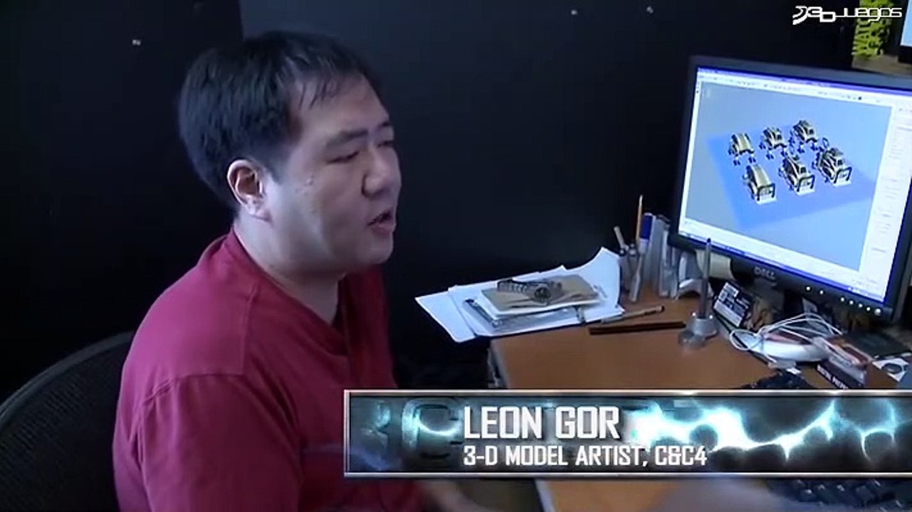 Command & Conquer 4: Birth of a Unit