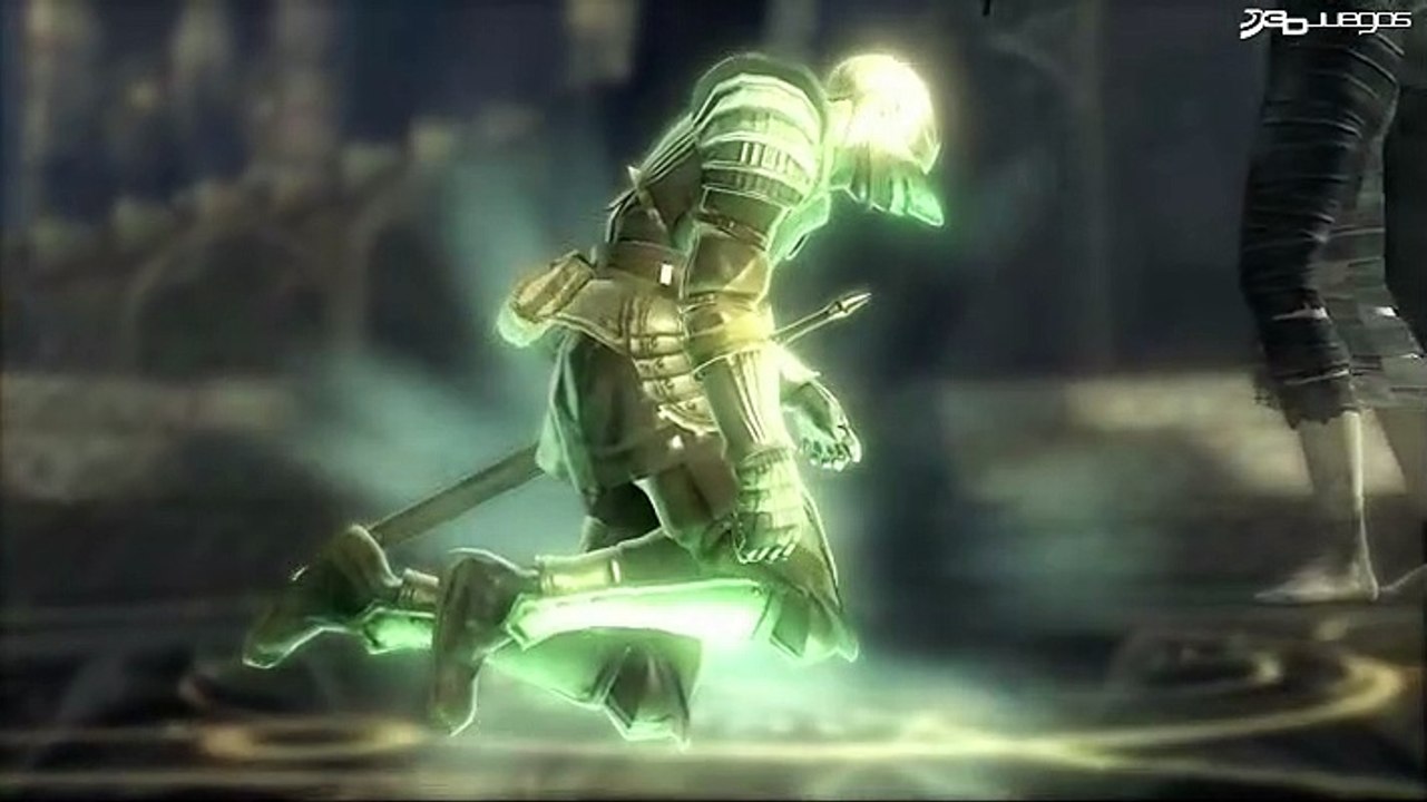 Demons Souls: Demostración in-game