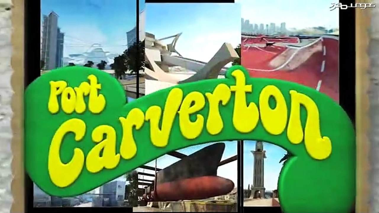 Skate 3: Trailer oficial 1
