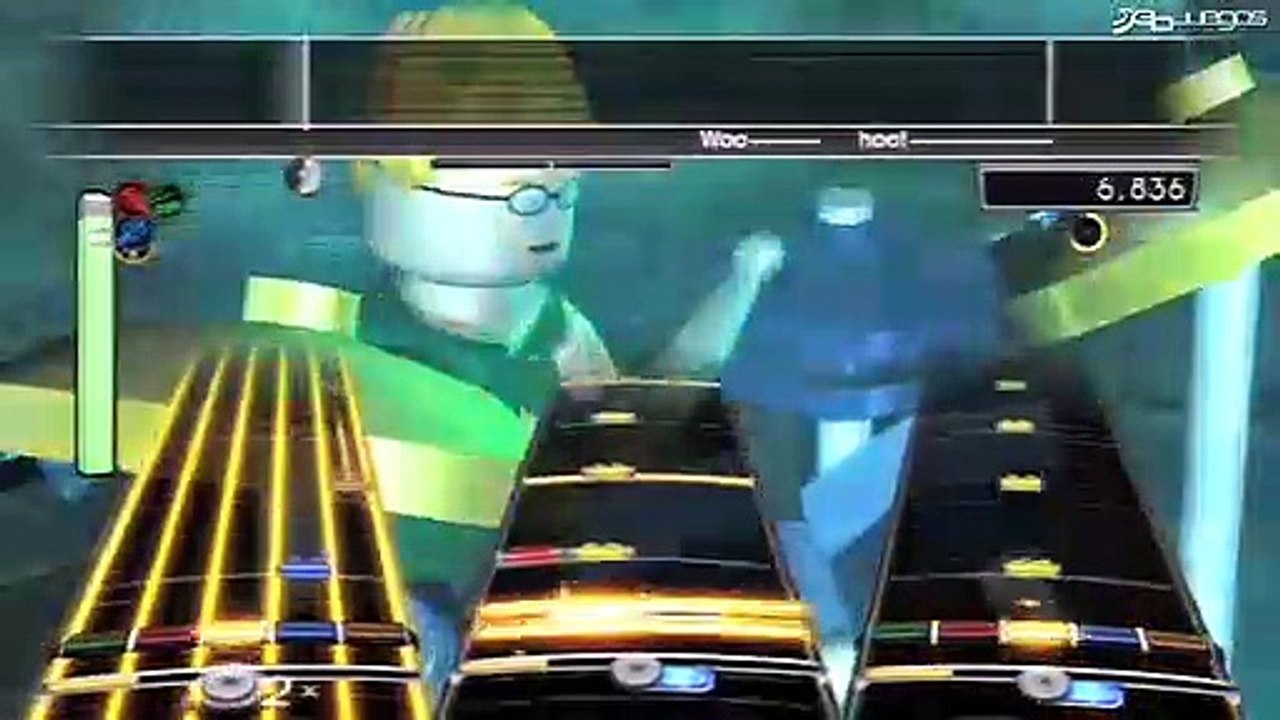 Lego Rock Band: Blur