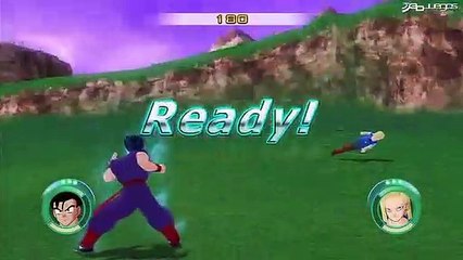 Dragon Ball Raging Blast: Vídeo oficial 2