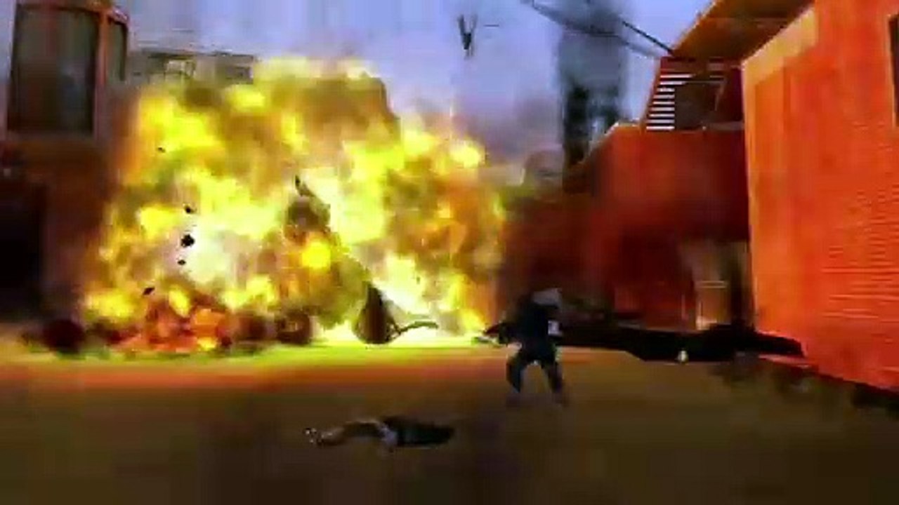 Crackdown 2: Características