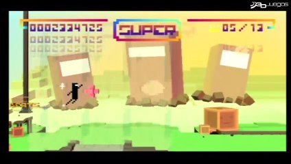 Bit.Trip Runner: Trailer Debut